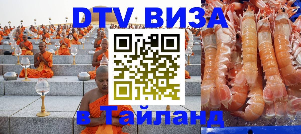 Visa ДТВ Тайланд помощь 